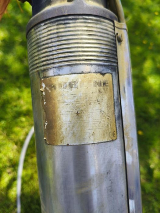 Pompa głębinowa 2 szt 4kW i 5,5 kW