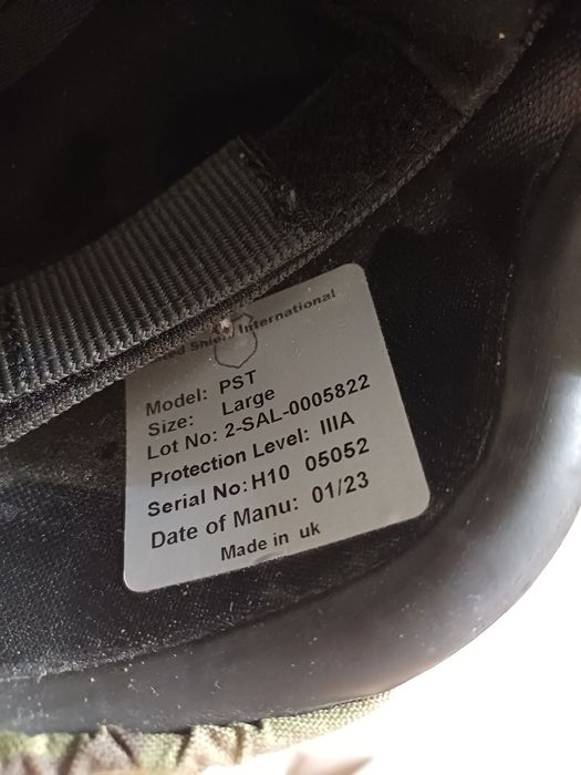 Шолом військовий