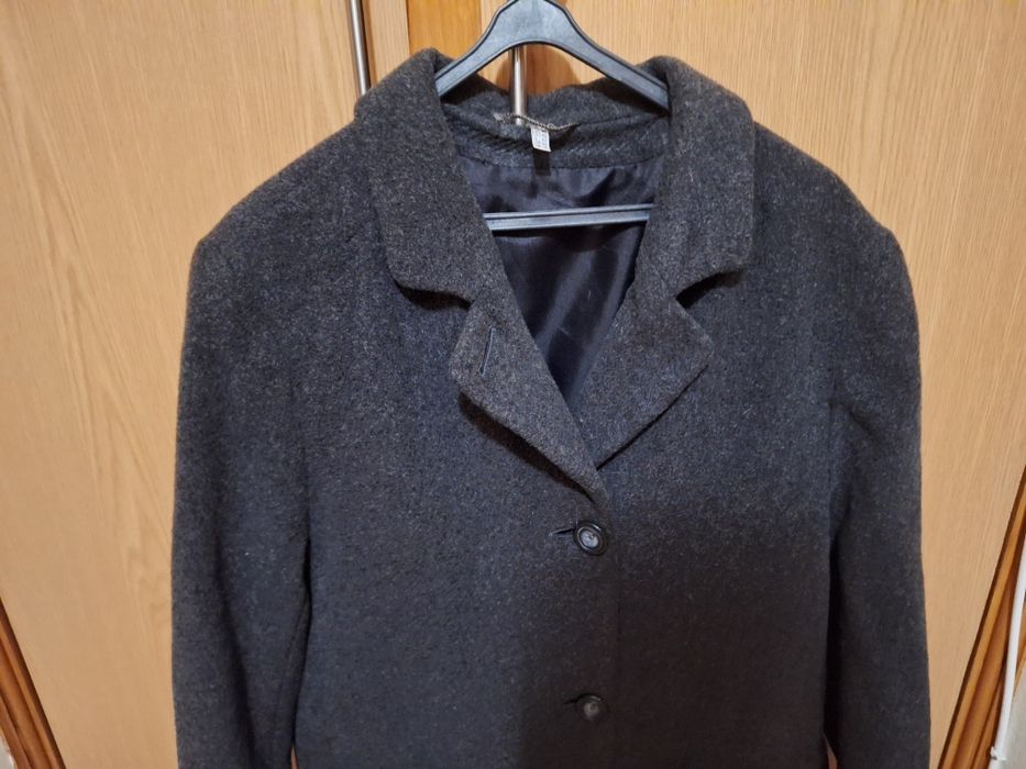 Casaco comprido 38