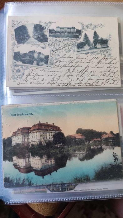 Karto przedwojenne -Radomierzyce