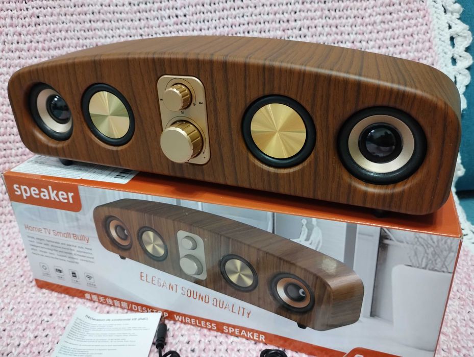 Для музыки и аудиокниг Блютуз / USB / AUX / SD-карта / Тюнер муз центр