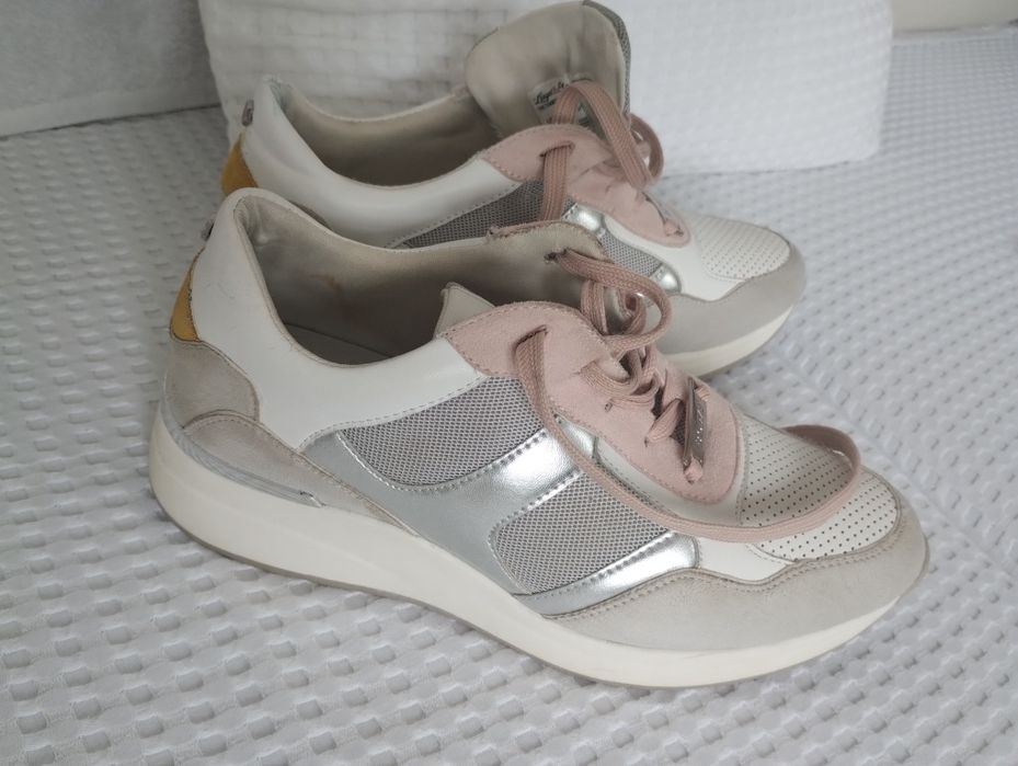 Tommy Bove, śliczne sneakersy  damskie r.37