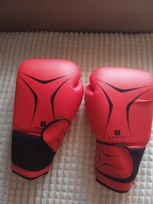 Luvas de Boxe novas