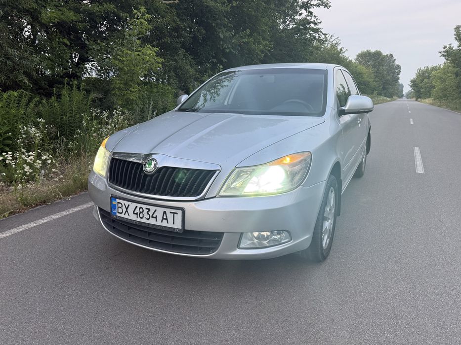 Офіційна Skoda Octavia A5 2010 рік Легендарний 1.9 TDI
