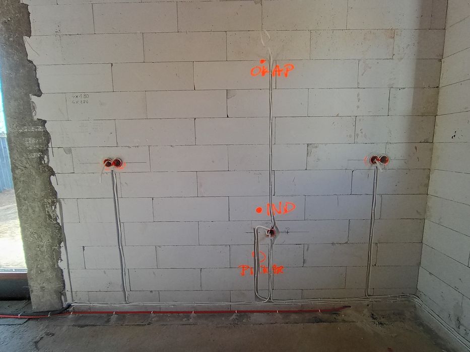 Elektryk. Awarie, Instalacje. Pomiary