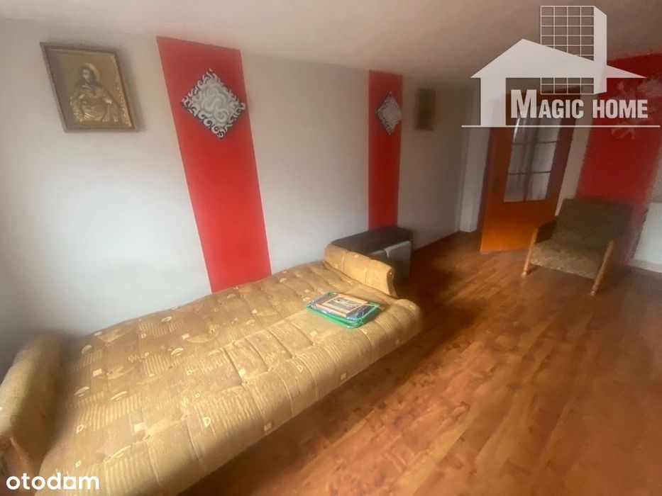 Mały domek w Karnkowie