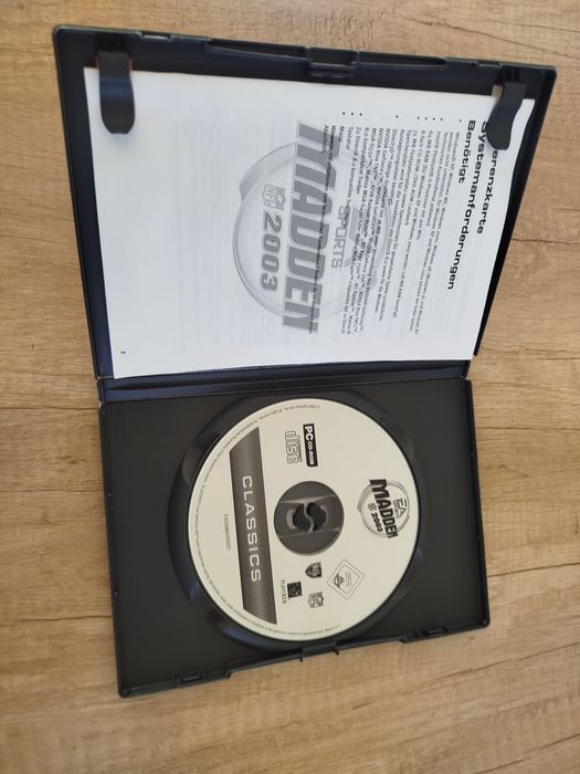 Madden 2003 Pc ideał