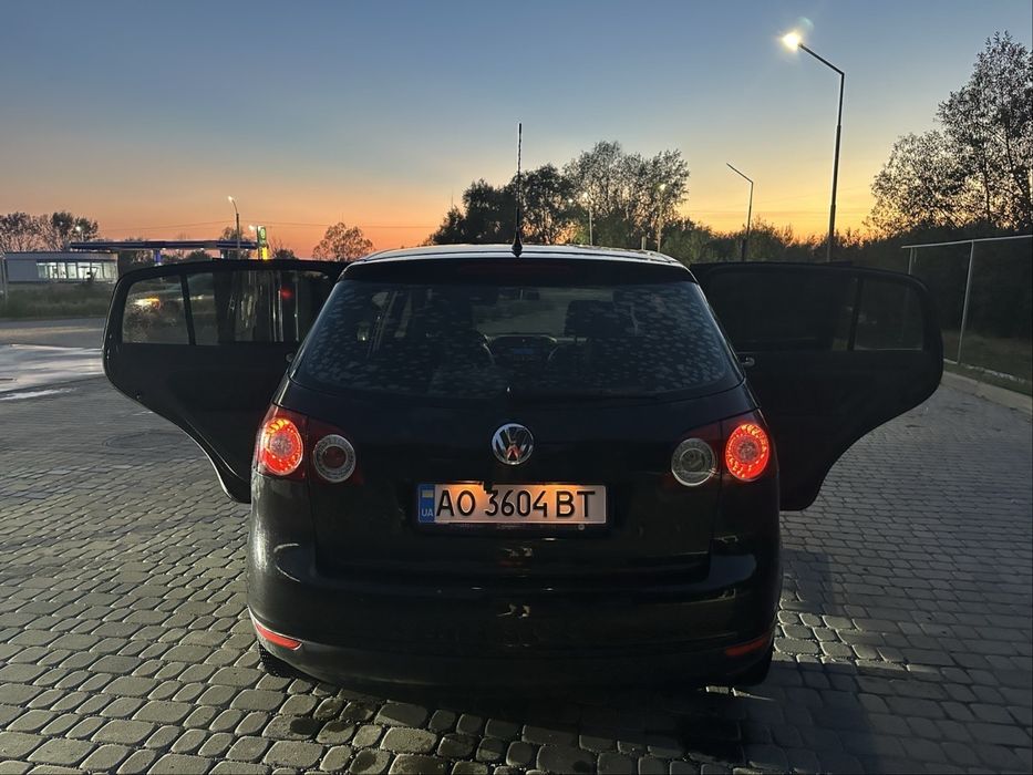 Golf plus 2006 гольф +