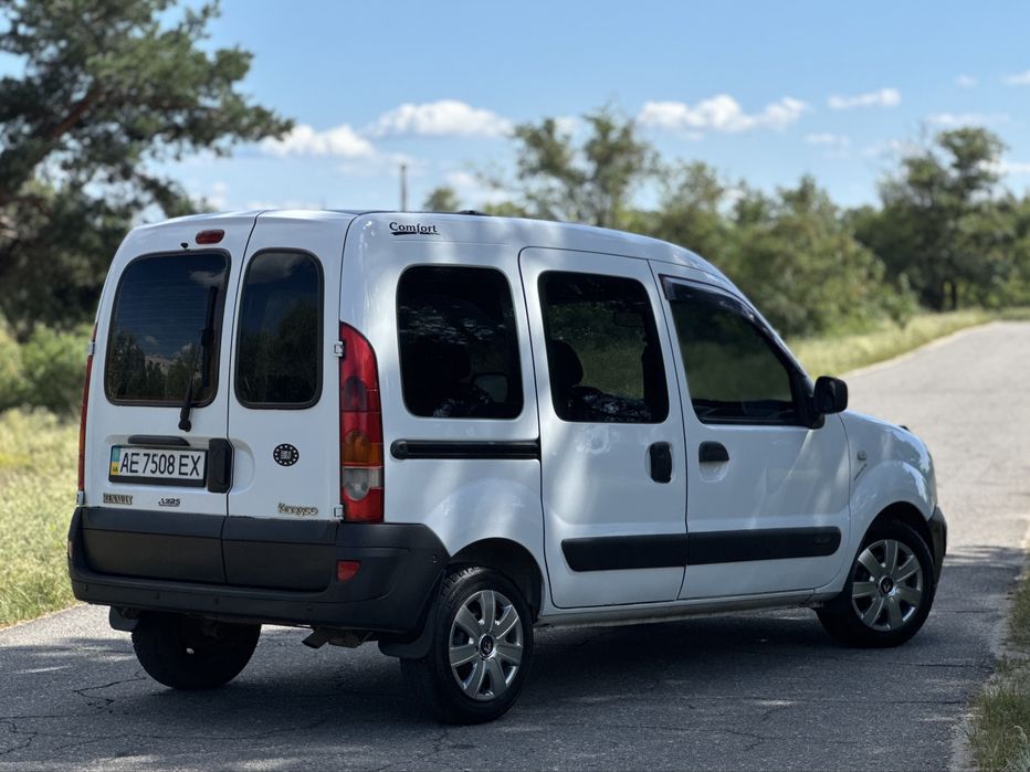 Продам Renault Kangoo 2006 р.