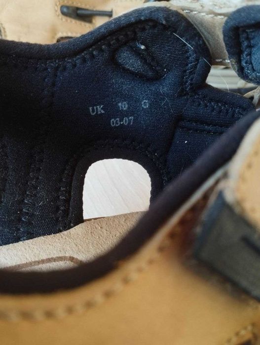 Мужские сандалі / босоножки Clarks active air.
