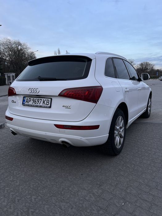 Audi Q5 Premium Plus Quattro
