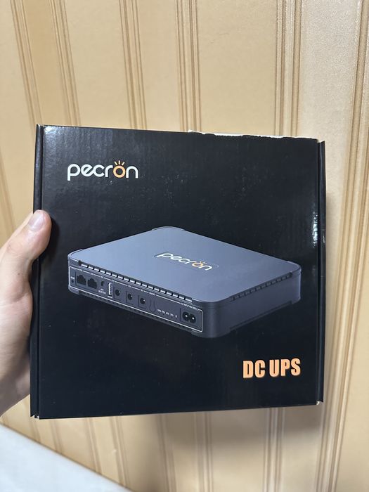 безперебійного живлення Pecron