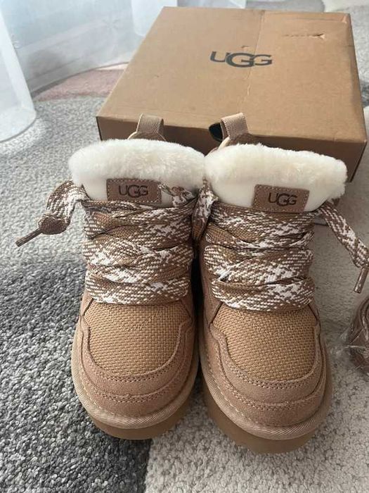 UGG Lowmel Chestnut r.41