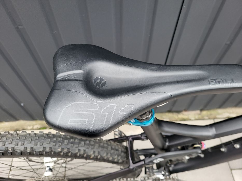 Двопідвісний велосипед Canyon Nerve al 8.0