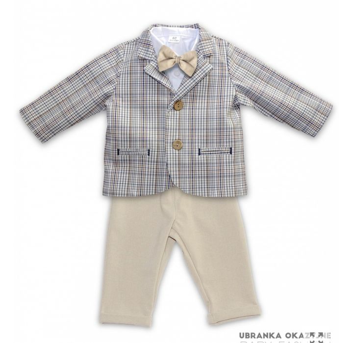 Garniturek rozmiar 74