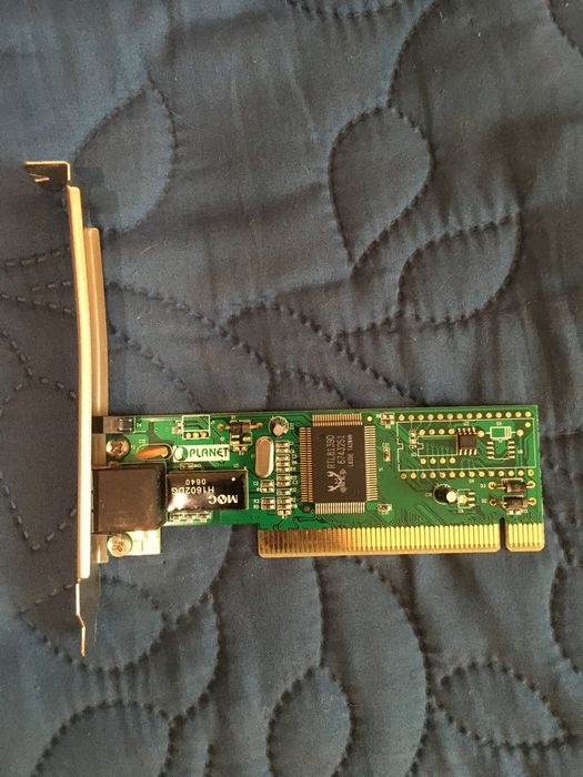 Сетевая карта PLANET RTL8139D
