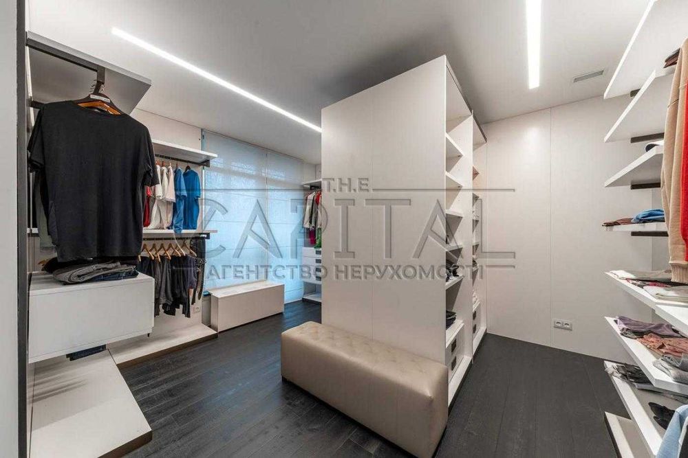 Продаж унікальних апартаментів 254 м² у ЖК «Новопечерські Липки»