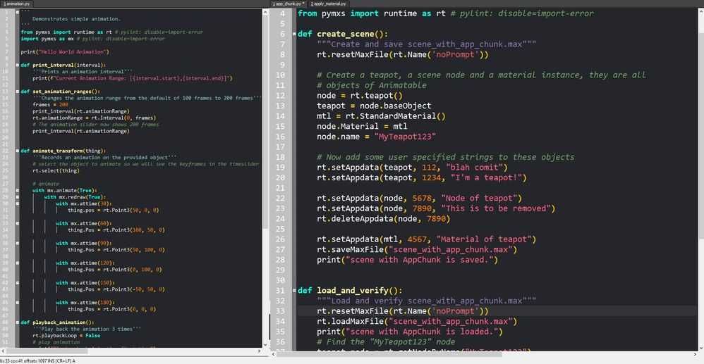 Python/C# – pomoc programistyczna, skrypty, proste aplikacje, projekty