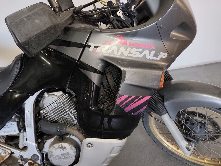 Honda transalp xl 600v