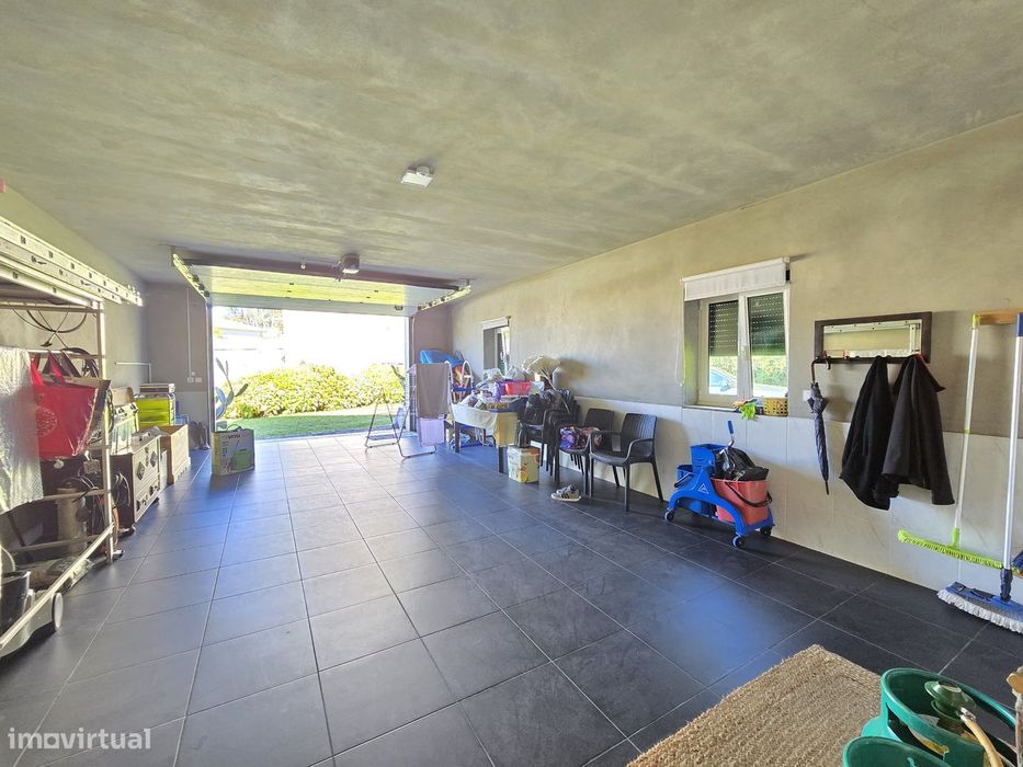 Moradia T5+1 em Ruilhe - 2680m2 de Terreno Privado