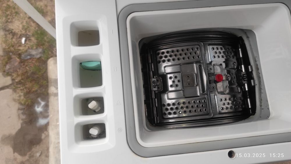 Пральна машинка -автомат вертикалка , Ardo