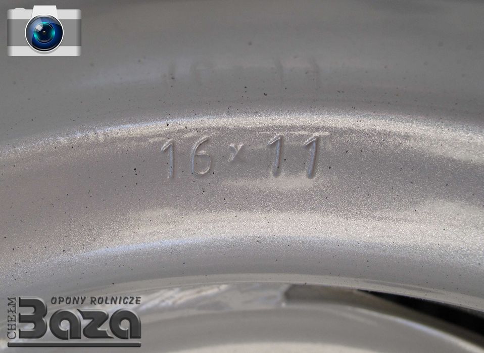 BAZA Felga 11x16 Polkar WZ Obręcz 14.0/65-16 - Promocja 2026 !