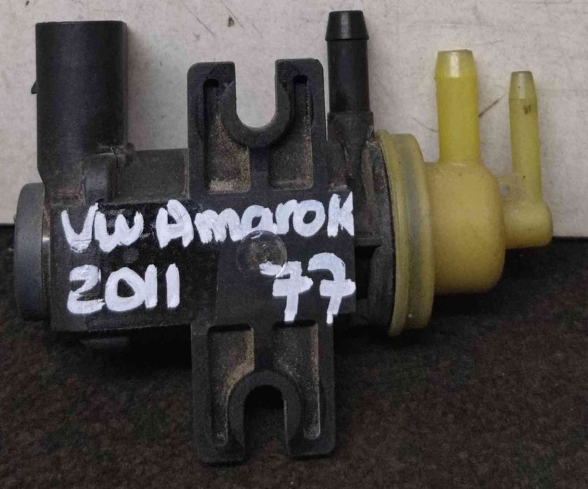 Válvula Reguladora Pressão Turbo / Válvula do Turbo 1K0906627B - VW AMAROK