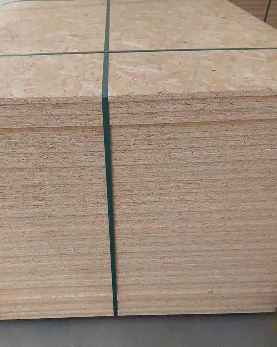 Płyty OSB 12 mm, 15 mm, 18 mm, 22 mm, nowa, sucha
