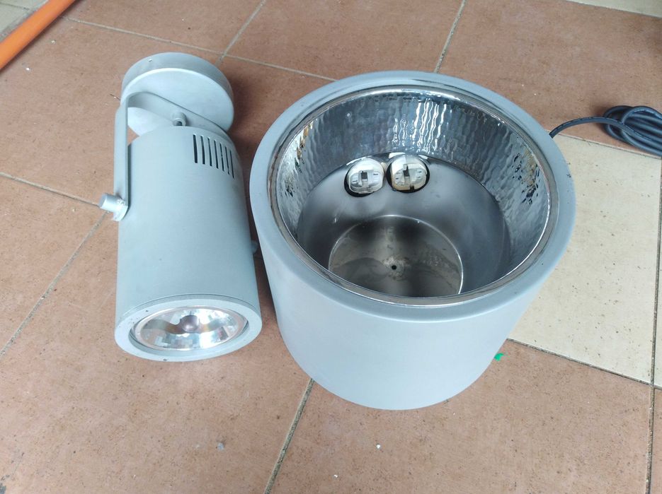 Lampa oprawa oswietleniowa