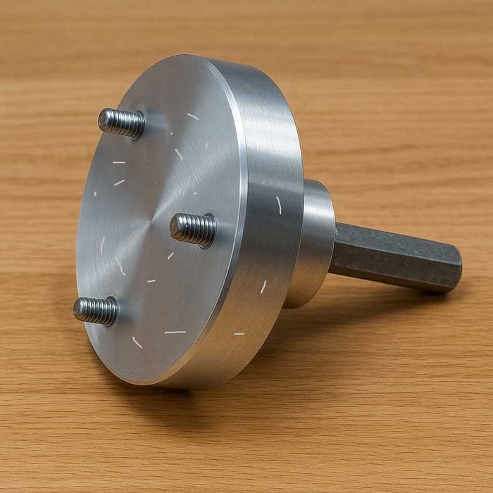 Klimas EDST-W do wkrecania Eco-Drive-W kołki elewacja z wełny