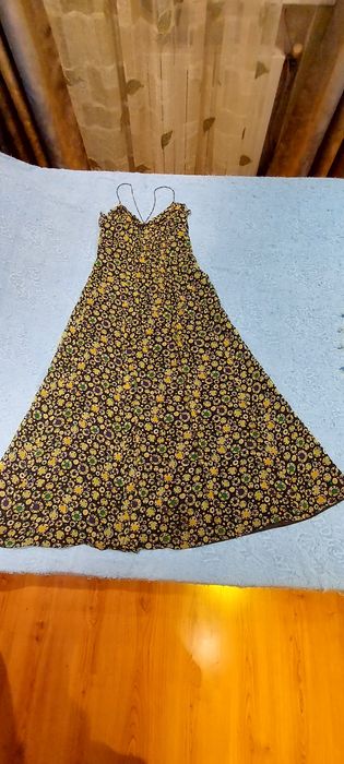 Сарафан Armani Exchenge 100% шовк