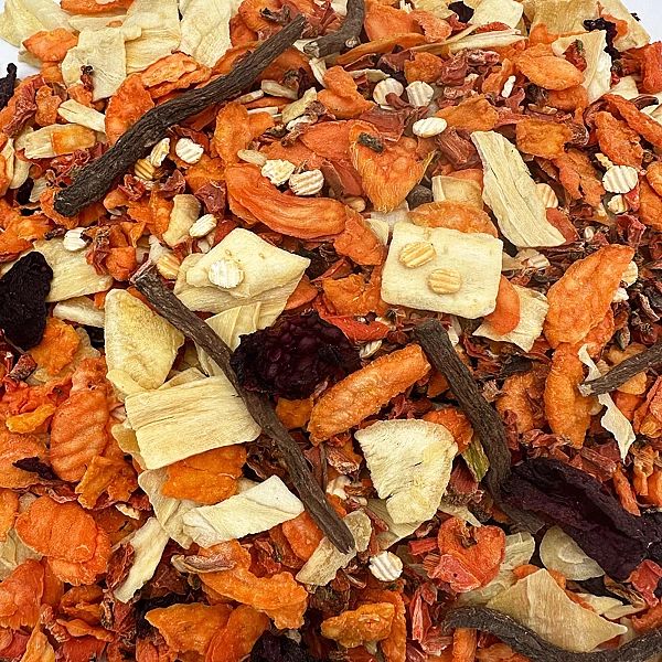 WARZYWA OKOPOWE 1kg marchew burak mniszek karma dla królika świnki CHA