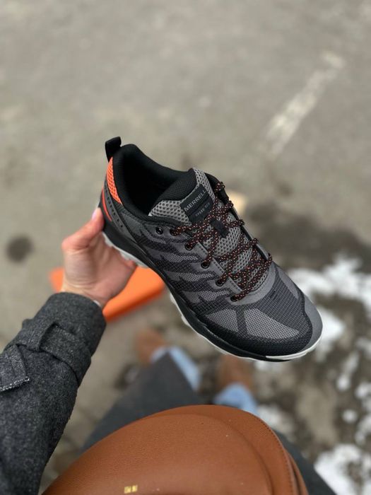 Чоловічі оригінальні кросівки Merrell Speed Eco WP J036999