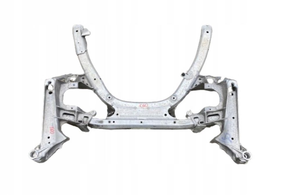 Sanki Trawers Wozek przod przednie bmw e60 e61 aluminiowy sprawny WYSY