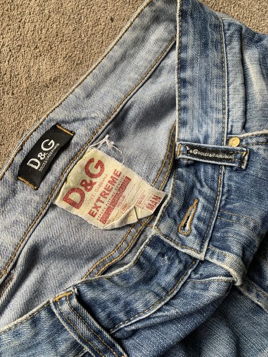 Dolce gabbana jeans