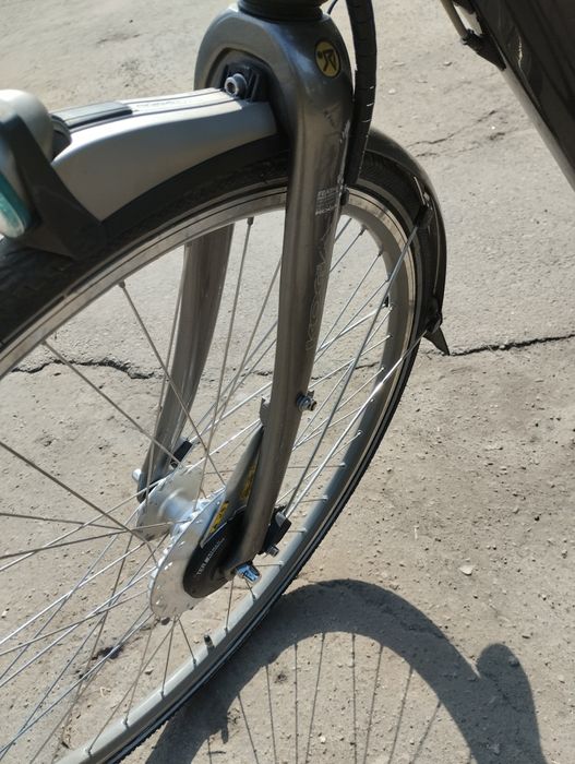 Електровелосипеди