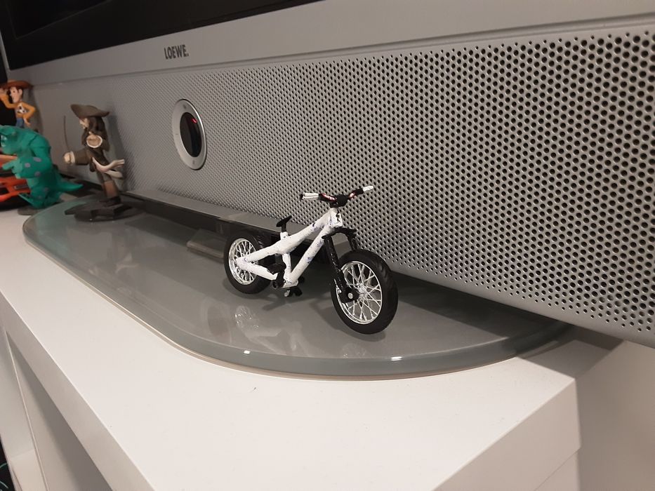 Miniaturas de bikes....