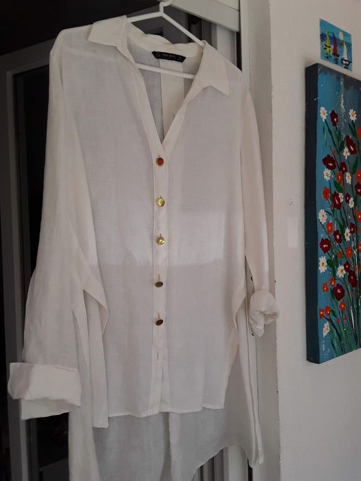 Blusas tam.36-38, desde 8€