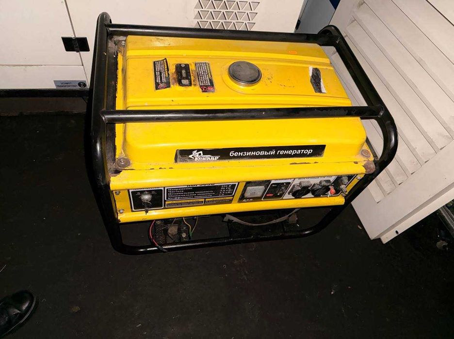 Ремонт бензинових та дизельних генераторів | Виїзд