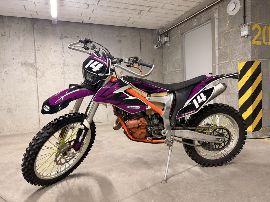 KTM Freeride 250