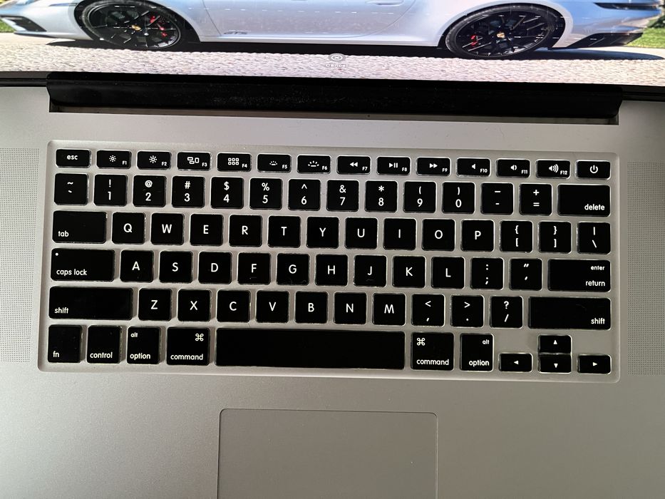 Apple MacBook Pro 15