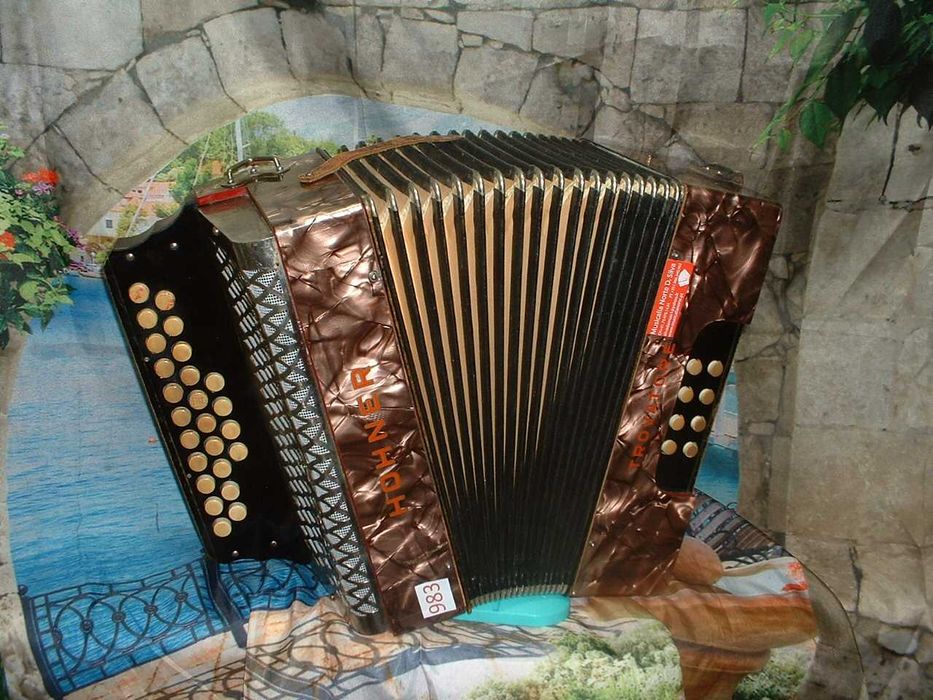 Concertina   Avenda N .983