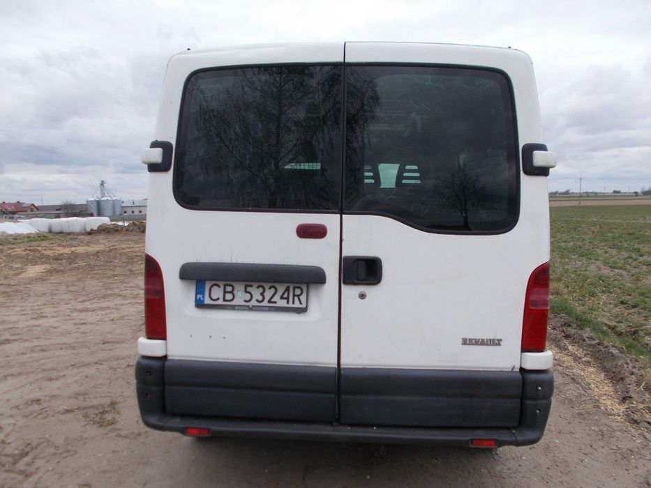 Renault Master 2.8 TD