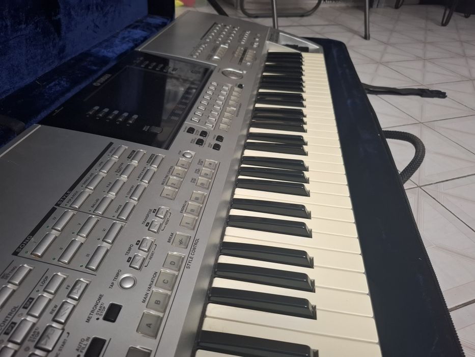 Keyboard Yamaha Tyros 1