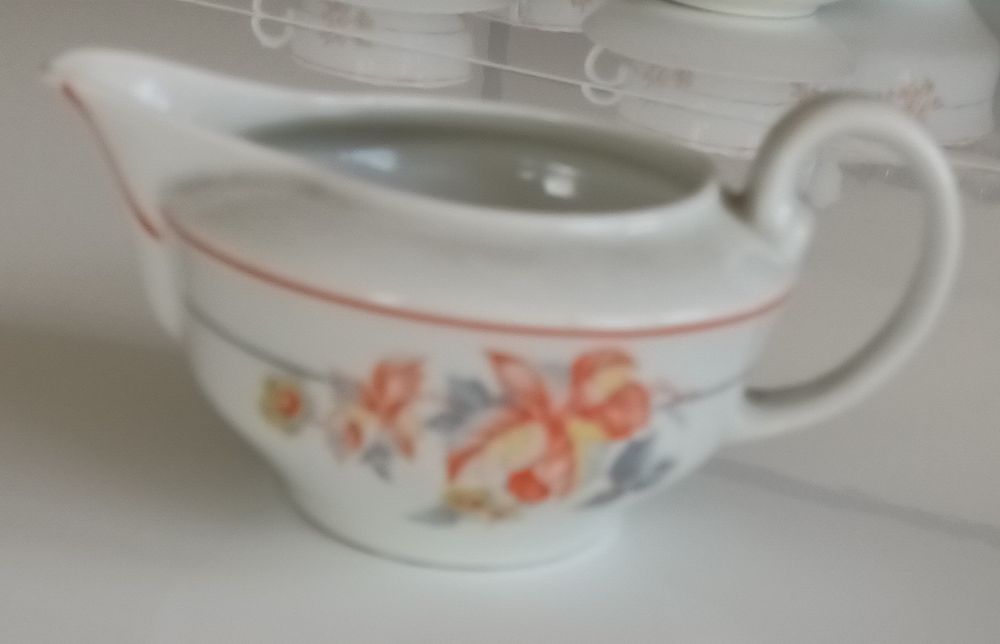 Serviço de chá Vista Alegre.