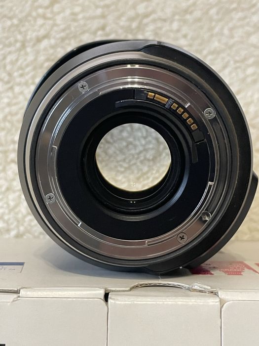 Tamron 24-70 F2,8 G2 Canon