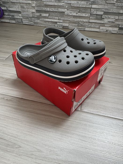 Дитячі крокси Crocs
