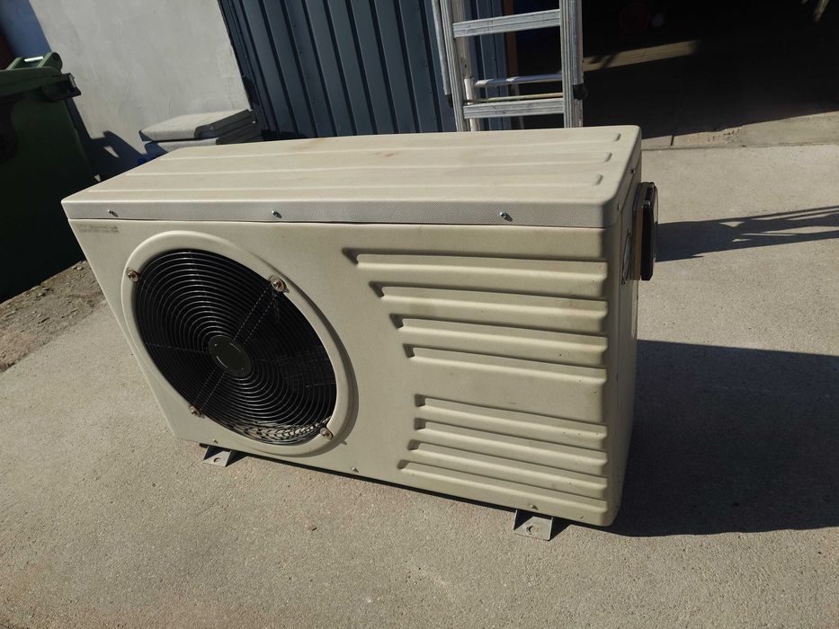 Basenowa pompa ciepła BP-100HS-A