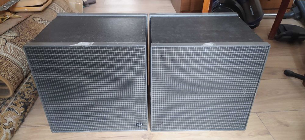 Акустичні системи "ЛОМО" порожні