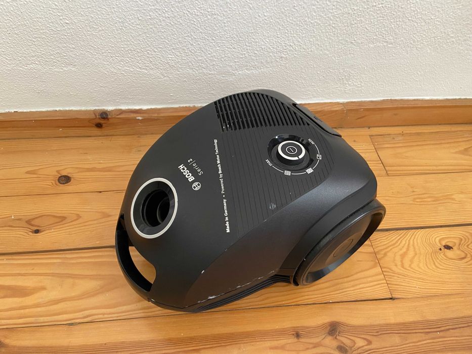 Aspirador com saco BOSCH Série 2